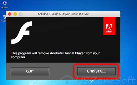 Download uninstall flash player mac
